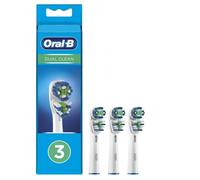 Oral-B 64711702 tête de brosses 3 pièce(s) Bleu, Vert, Blanc