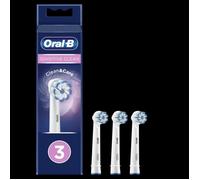 Oral-B Brossette de Rechange Sensitive Clean 3 unités