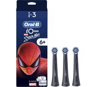 Oral-B Brossettes iO Kids 6+ - Lot de 3 - Spiderman