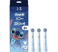 Oral-B Brosse à dents électrique iO Kids Stitch 6 ans et plus – Pack de 3 brossettes