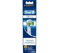 Oral B Brossettes 3D White 3 brossettes