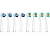 Oral-B Brossettes 3D White Precision 29 8 pièces compatibles Remplacement