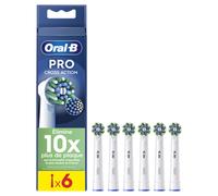 Oral B Brossettes Cross Action x6