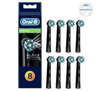 ORAL-B Brossettes CrossAction Black x8