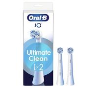 Oral-B iO Gentle Care 80335631 tête de brosses 2 pièce(s) Blanc