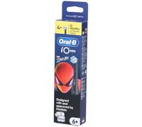Oral-B Refill IO Spider Man 4 Pièces