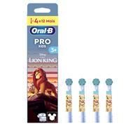 Oral-B Pro Kids 3+ Lion King Recargas 4 Unidades