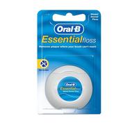 Oral-B Fil dentaire Essential Floss menthe – non ciré – 50 m