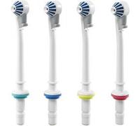 Oral-B Oxyjet Canules de Rechange pour Hydropropulseur 4 unités