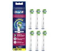Oral-B Clean Maximizer Lot de 6 brossettes de nettoyage en profondeur