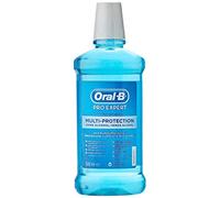 Oral-B Collutoire Pro-Expert sans alcool flacon, menthe fraîche