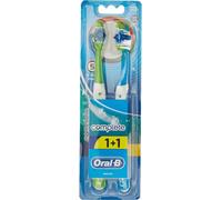 Oral-b Complete 5 Ways Clean Cepillo Dental #medio