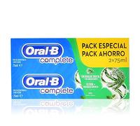 Oral-B Pack Complete Toothpaste Mouthwash + Whitening