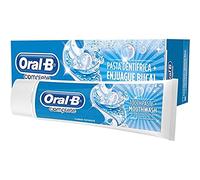 Oral-B Complete Dentifrice Nettoyant Rafraîchissant + Rince-Bouche 75 ml