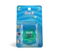 Oral-B Complète SATINfloss Dental Floss Mint - 55 yds, Pack 3.