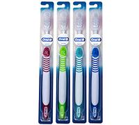 Oral-B Complete Sensitive Brosse à Dents 35 Extra Soft - Lot de 4
