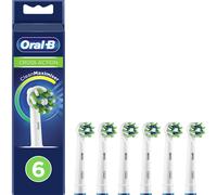 Oral-B Cross Action Clean Maximiser Recharges 6 Unités