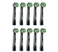 Oral-B Cross Action Têtes de brosse à dents électrique 10 pc(s) noir