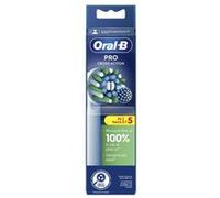Oral-B Pw Cross Action Blanc Refill 5uts