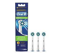 Oral-B CrossAction Brosse à dents anti-bactérienne pour éviter la croissance bactérienne sur les poils