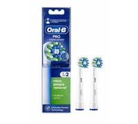 Oral-B Crossaction Brossette de Remplacement 2 Pièces
