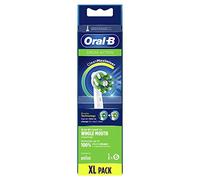 Oral-B CrossAction 80339345 tête de brosses 6 pièce(s) Bleu, Vert, Blanc
