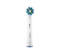 Oral-B CrossAction - Tête de brosse de rechange - pour brosse à dent (pack de 8)