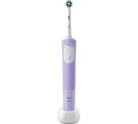 Oral-B | D103 Vitality Pro | Brosse à dents électrique | Rechargeable | Pour adultes | ml | Nombre de têtes | Lilac Mist | Nombre de têtes de brossage incluses 1 | Nombre de modes de brossage z
