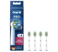Oral-B Deep Cleaning 4 pièce(s) Blanc