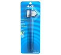 Oral-B Dentier Brosse double tête - chacun, paquet de 6