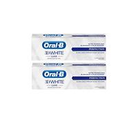 Oral-B Dentifrice 3D White Luxe Perfection 75 ml – Lot de 2