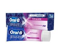 ORAL-B - Dentifrice 3D White Vitalize - 75 ml
