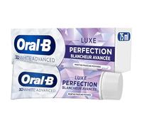 Oral-B Dentifrice Blancheur 3D White Advanced – Technologie blanchissante – Menthe 75 ml