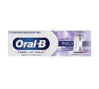 Oral-B Dentifrice Blancheur 3D White Advanced – Technologie blanchissante – Menthe 75 ml