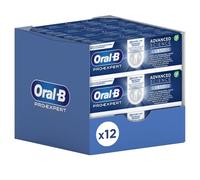 Oral-B Dentifrice Pro-Expert Advanced Science Extra Blanchissant 12 x 75 ml