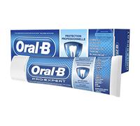 Oral-B - Dentifrice Pro Expert Protection Professionnelle Menthe Extra-fraîche 75 ml, le lot de 3