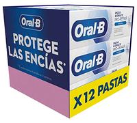 Oral-B Dentifrice Pro-Science Advanced Gum & Enamel Pro-Repair Original, paquet de 12 x 75 ml, 75 ml (Paquet de