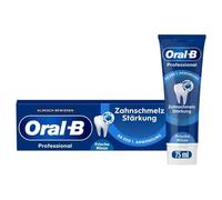 Oral-B Dentifrice professionnel - Renforce l'émail - Menthe fraîche (0,08 l)