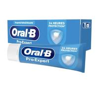 ORAL-B - Dentifrice Propreté Rafraîchissante pour une Haleine Pure et Longue Durée (Tube 75 mL) - lot de 3 - Vendu par Lot