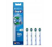 Oral-B EB 20-4 PRO Precision Clean - Brossettes de Rechange (Lot de 4) - Nettoyage de Précision