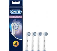Oral-B EB 60-4 4 pièce(s) Attachement de brosse bleu, blanc