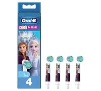 Oral-B Têtes de rechange pour brosse à dents électrique EB10S-4 Frozen 4 pièces blanc