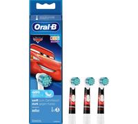 ORAL-B EB10S, tête de brosse à dents, Cars - 3 pcs