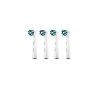 Oral-B CrossAction Brossettes De Rechange Pour Brosse À Dents Électrique x4