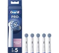 Oral-B EB50 Pro Sensitive Clean Replacement Heads White 5 pcs Ultra-soft brists