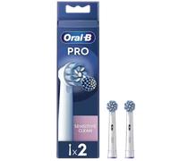 Oral-B EB60X SensitiveClean Brushes 2 Pieces