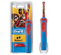 ORAL B elec - 80313550 - Kids Brosse à Dents Électrique avec Personnages Incredibles