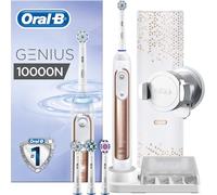 Oral B Elec - 80314126 - Genius 10000n Rose Gold Brosse À Dents Électrique Par Braun