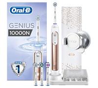 ORAL B elec - 80314126 - Genius 10000N Rose Gold Brosse à Dents Électrique par Braun