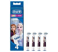 Oral-B Brossette de rechange élec pour enfant Motif La Reine des Neiges 4 pièces